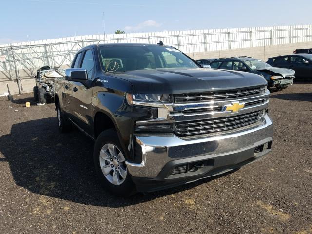 CHEVROLET SILVERADO 2020 1gcryded0lz239180