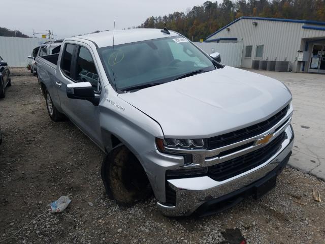 CHEVROLET SILVERADO 2020 1gcryded0lz240653