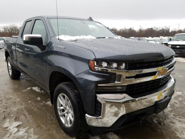 CHEVROLET SILVERADO 2020 1gcryded0lz247652