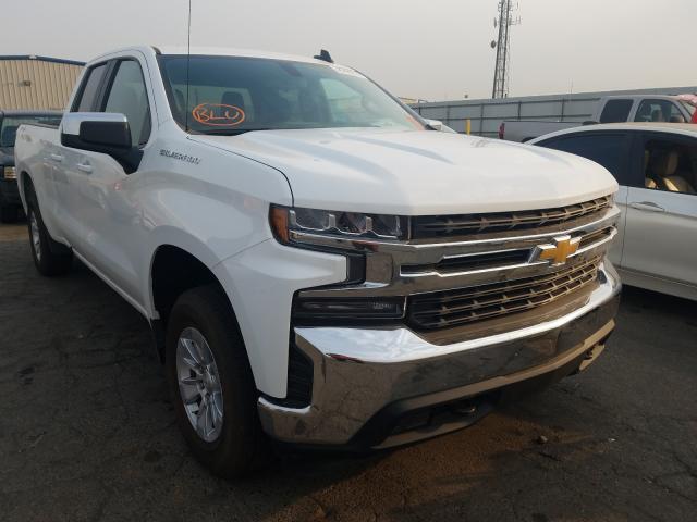 CHEVROLET SILVERADO 2020 1gcryded0lz251233