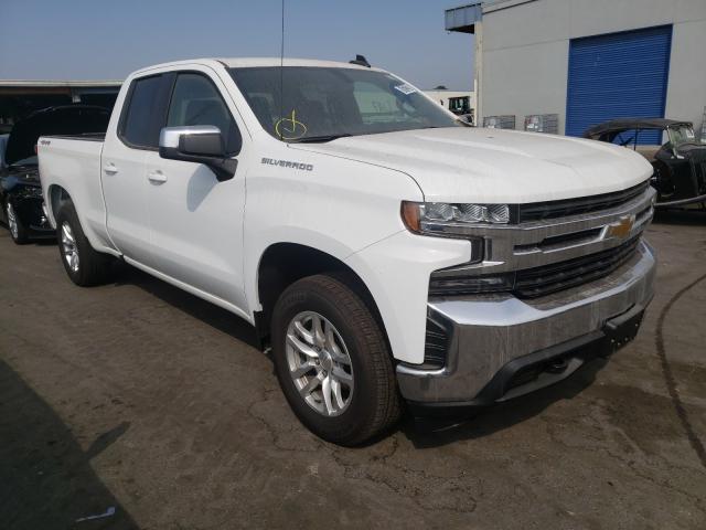 CHEVROLET SILVERADO 2020 1gcryded0lz252768