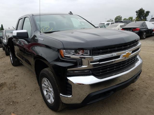 CHEVROLET SILVERADO 2020 1gcryded0lz253130