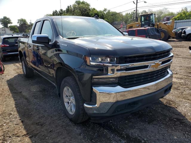 CHEVROLET SILVERADO 2020 1gcryded0lz254519