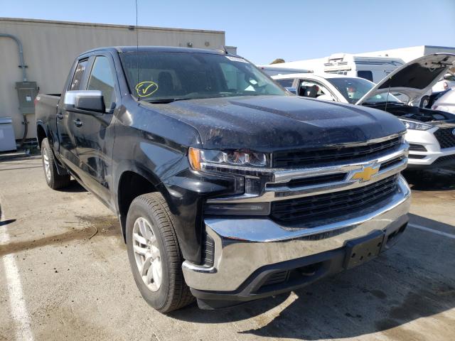 CHEVROLET SILVERADO 2020 1gcryded0lz258232