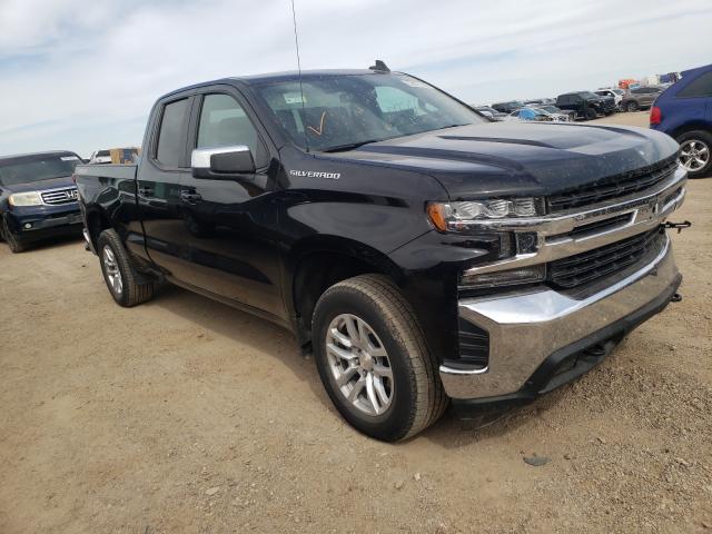 CHEVROLET SILVERADO 2020 1gcryded0lz258277