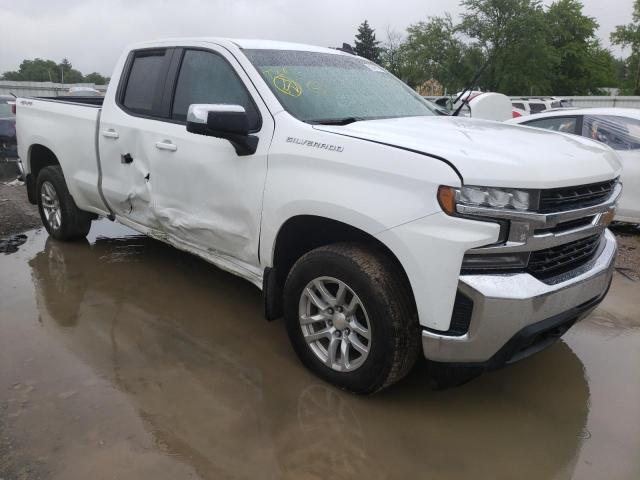 CHEVROLET SILVERADO 2020 1gcryded0lz325427