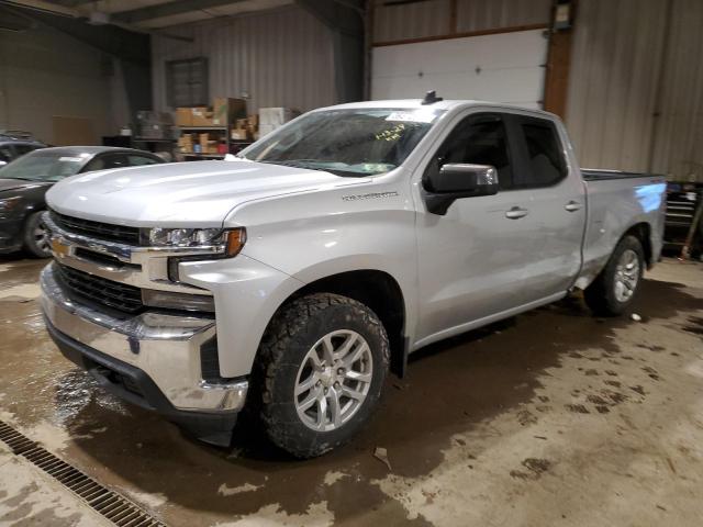 CHEVROLET SILVERADO 2019 1gcryded1kz215338