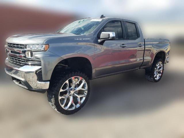 CHEVROLET SILVERADO 2020 1gcryded1lz149763