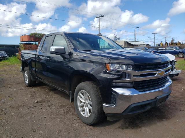 CHEVROLET SILVERADO 2020 1gcryded1lz157412