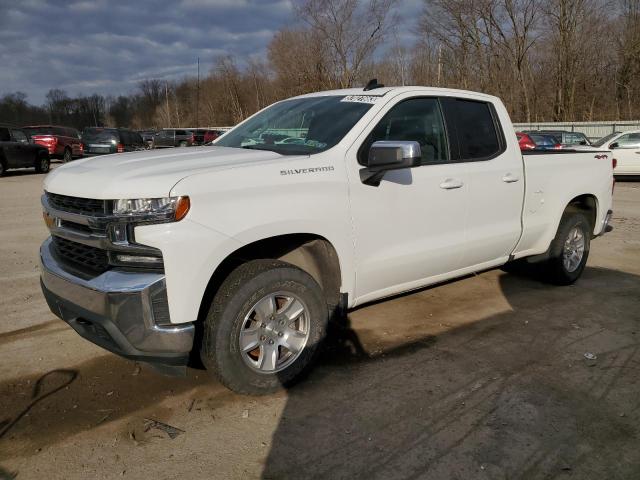 CHEVROLET SILVERADO 2020 1gcryded1lz172234