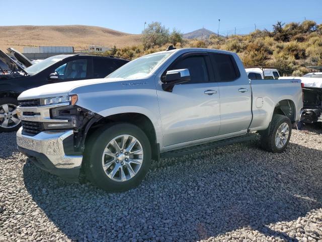 CHEVROLET SILVERADO 2020 1gcryded1lz175425