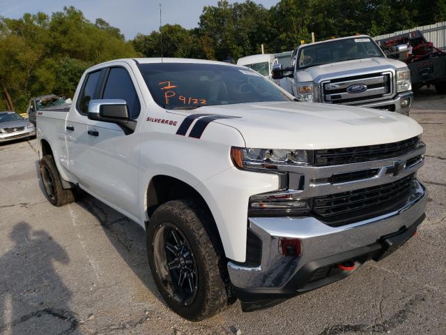 CHEVROLET SILVERADO 2020 1gcryded1lz185887