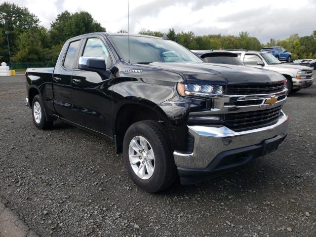 CHEVROLET SILVERADO 1500 2020 1gcryded1lz200839