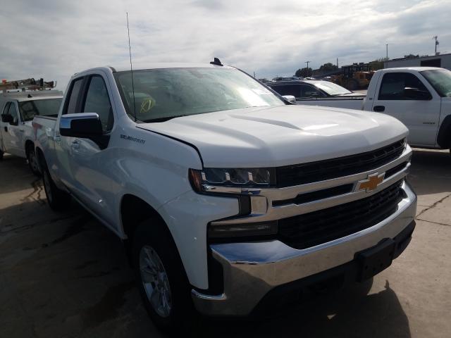 CHEVROLET SILVERADO 2020 1gcryded1lz202414