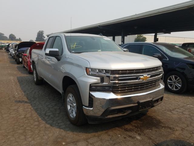 CHEVROLET SILVERADO 2020 1gcryded1lz220380