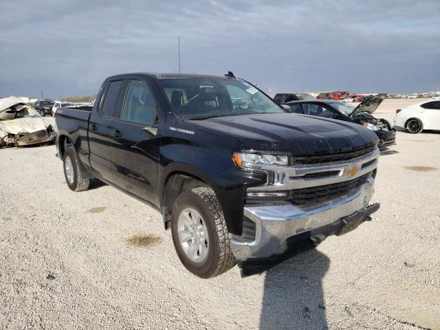 CHEVROLET SILVERADO 2020 1gcryded1lz228348