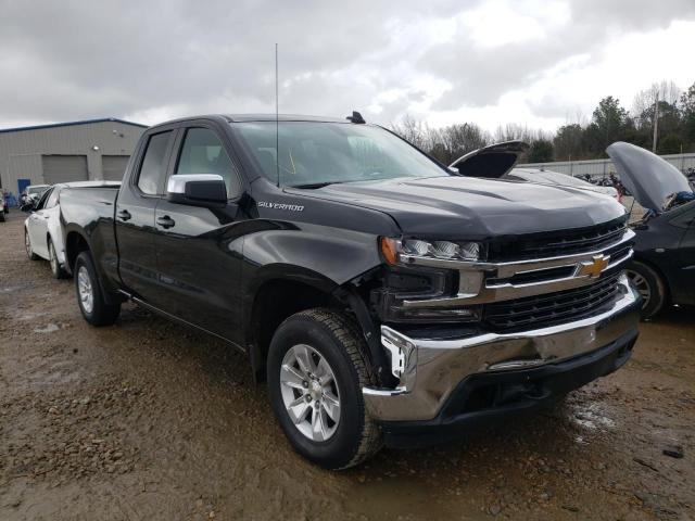 CHEVROLET SILVERADO 2020 1gcryded1lz234294