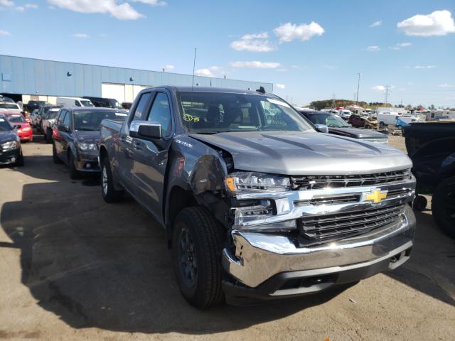 CHEVROLET SILVERADO 2020 1gcryded1lz242380