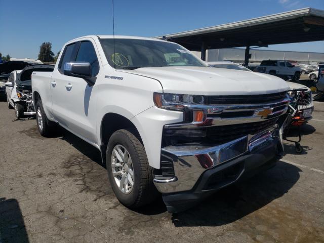 CHEVROLET SILVERADO 2020 1gcryded1lz243657