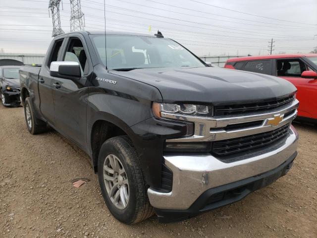 CHEVROLET SILVERADO 2020 1gcryded1lz254853