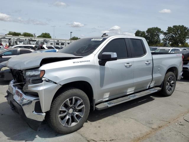 CHEVROLET SILVERADO 2020 1gcryded1lz257736