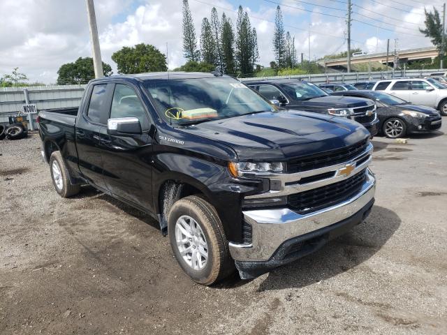 CHEVROLET SILVERADO 2020 1gcryded1lz258885