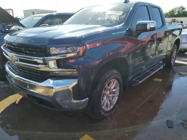 CHEVROLET SILVERADO 2020 1gcryded1lz338476