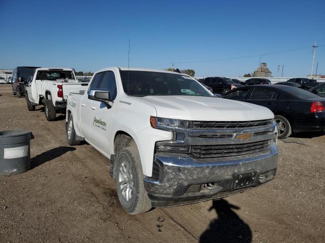 CHEVROLET SILVERADO 2021 1gcryded1mz301686