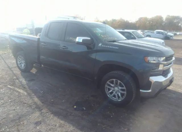 CHEVROLET SILVERADO 1500 2019 1gcryded2kz178560