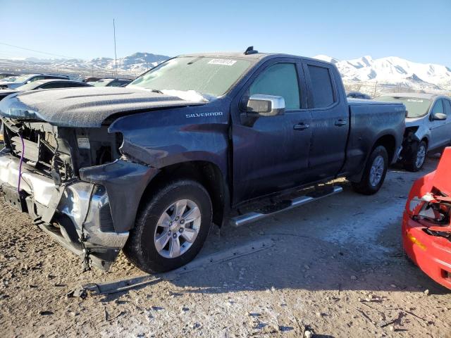 CHEVROLET SILVERADO 2019 1gcryded2kz191728