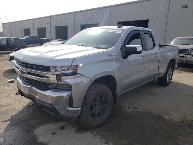 CHEVROLET SILVERADO 2019 1gcryded2kz208530