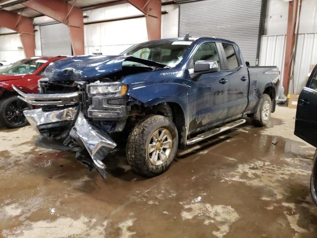 CHEVROLET SILVERADO 2019 1gcryded2kz254617