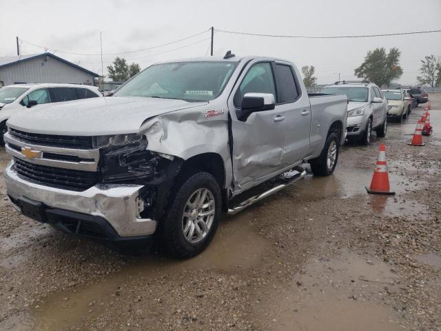 CHEVROLET SILVERADO 2019 1gcryded2kz281882