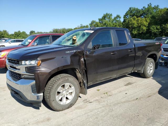 CHEVROLET SILVERADO 2019 1gcryded2kz282482