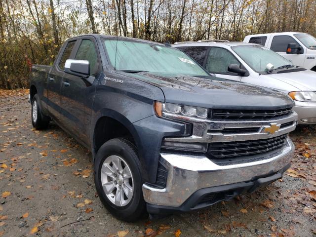 CHEVROLET SILVERADO 2019 1gcryded2kz287388