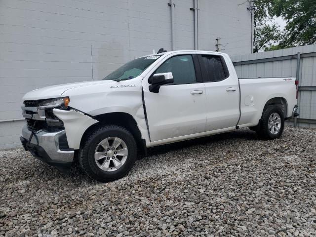 CHEVROLET SILVERADO 2019 1gcryded2kz349243