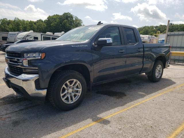 CHEVROLET SILVERADO 2020 1gcryded2lz113659