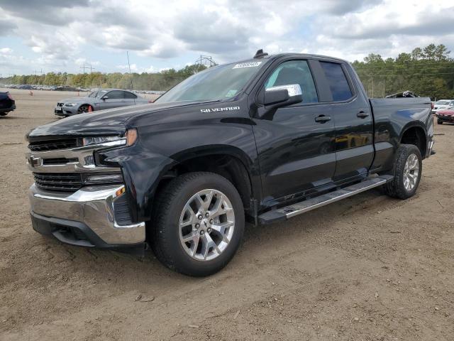 CHEVROLET SILVERADO 2020 1gcryded2lz120255