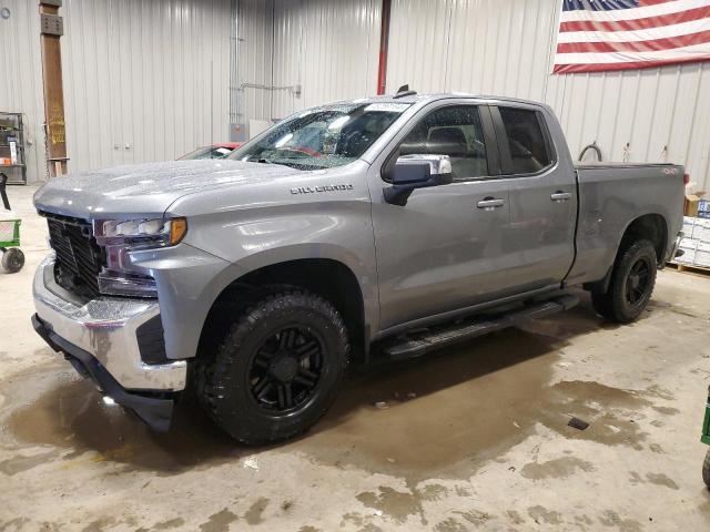 CHEVROLET SILVERADO 2020 1gcryded2lz129554