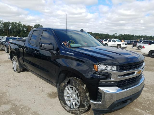 CHEVROLET SILVERADO 2020 1gcryded2lz161128