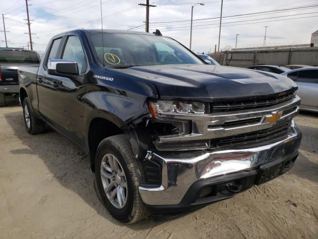 CHEVROLET SILVERADO 2020 1gcryded2lz171562