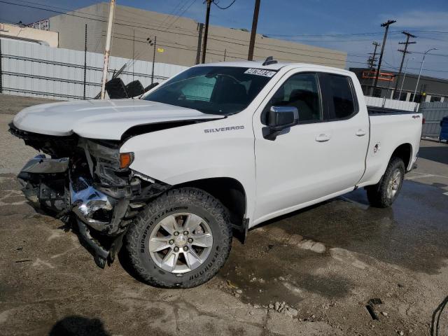 CHEVROLET SILVERADO 2020 1gcryded2lz178592