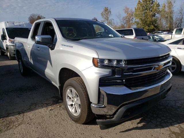 CHEVROLET SILVERADO 2020 1gcryded2lz207699