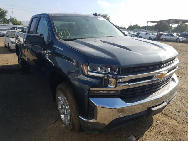 CHEVROLET SILVERADO 2020 1gcryded2lz225832