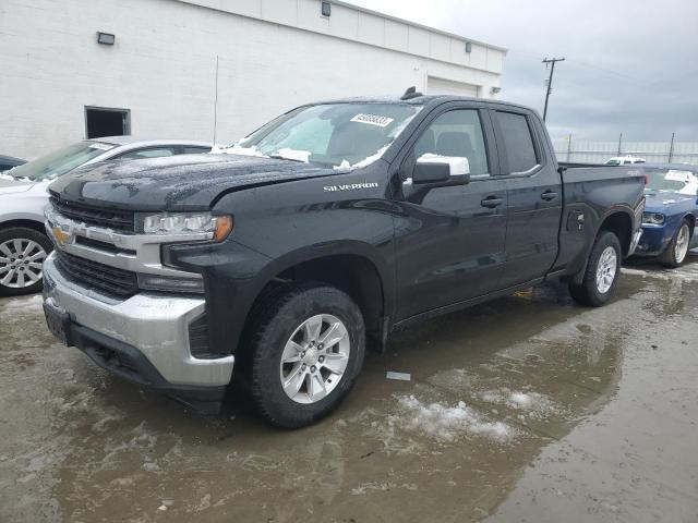 CHEVROLET SILVERADO 2020 1gcryded2lz233977