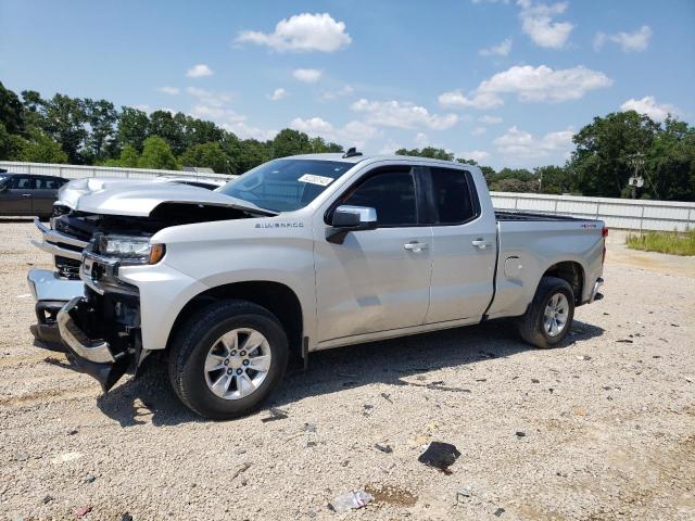 CHEVROLET SILVERADO 2020 1gcryded2lz240749