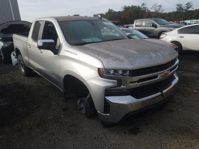 CHEVROLET SILVERADO 2020 1gcryded2lz241013