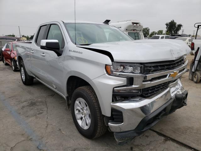 CHEVROLET SILVERADO 2020 1gcryded2lz241139