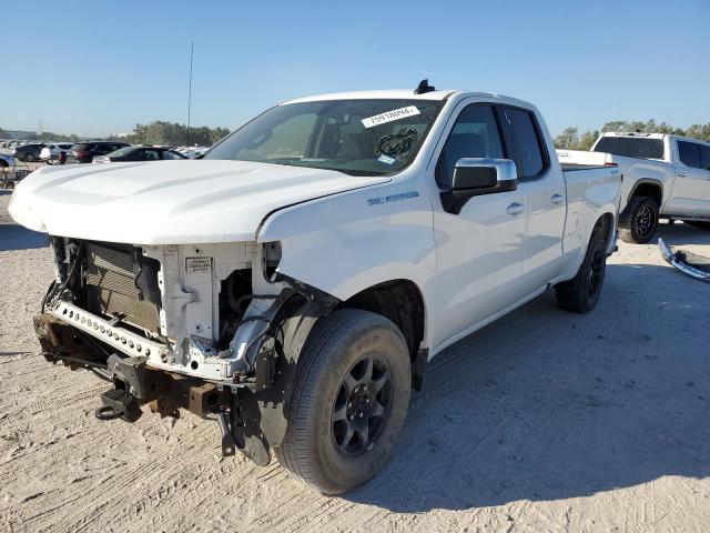 CHEVROLET SILVERADO 2020 1gcryded2lz245367