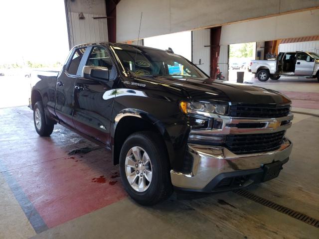 CHEVROLET SILVERADO 2020 1gcryded2lz249192